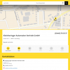 Kleinheringer Automaten Vertrieb GmbH