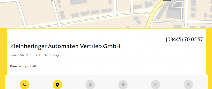 Kleinheringer Automaten Vertrieb GmbH