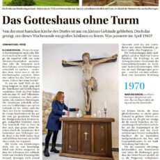 300 Jahre Kirche
