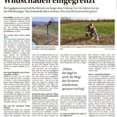 Jagdgenossenschaft